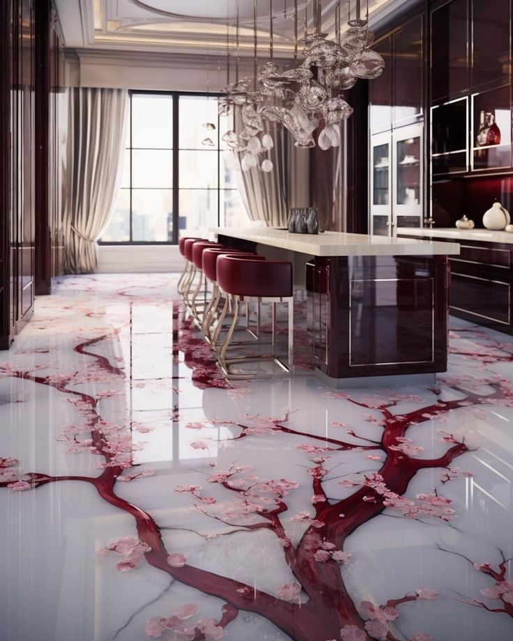 Swellable Water Bar